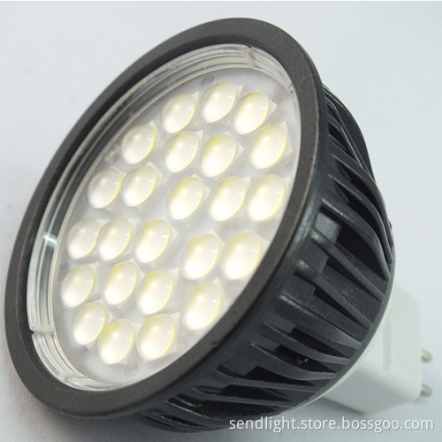 SMD 5050 Lens LED Spotlight